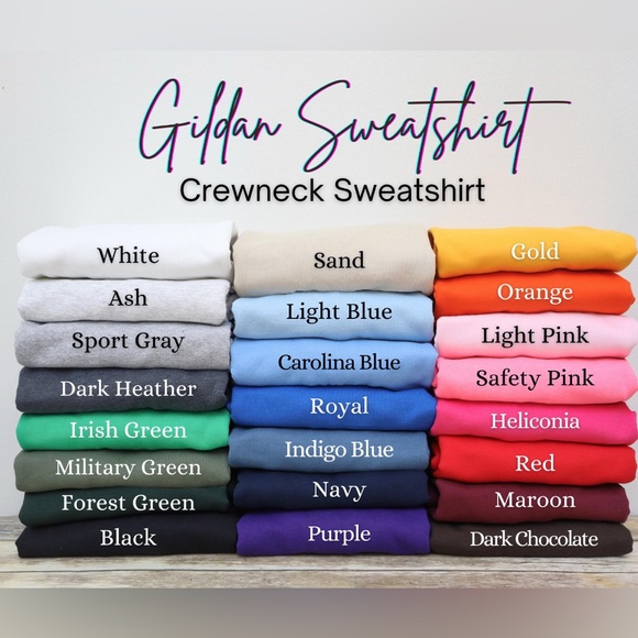 Broncos wavy Crewneck - Picture 3 of 5